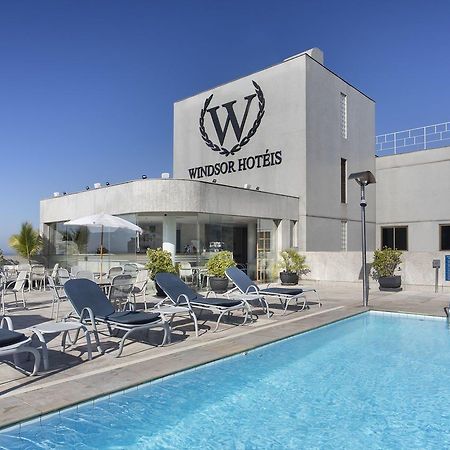 Windsor Plaza Copacabana ริโอเดจาเนโร ภายนอก รูปภาพ