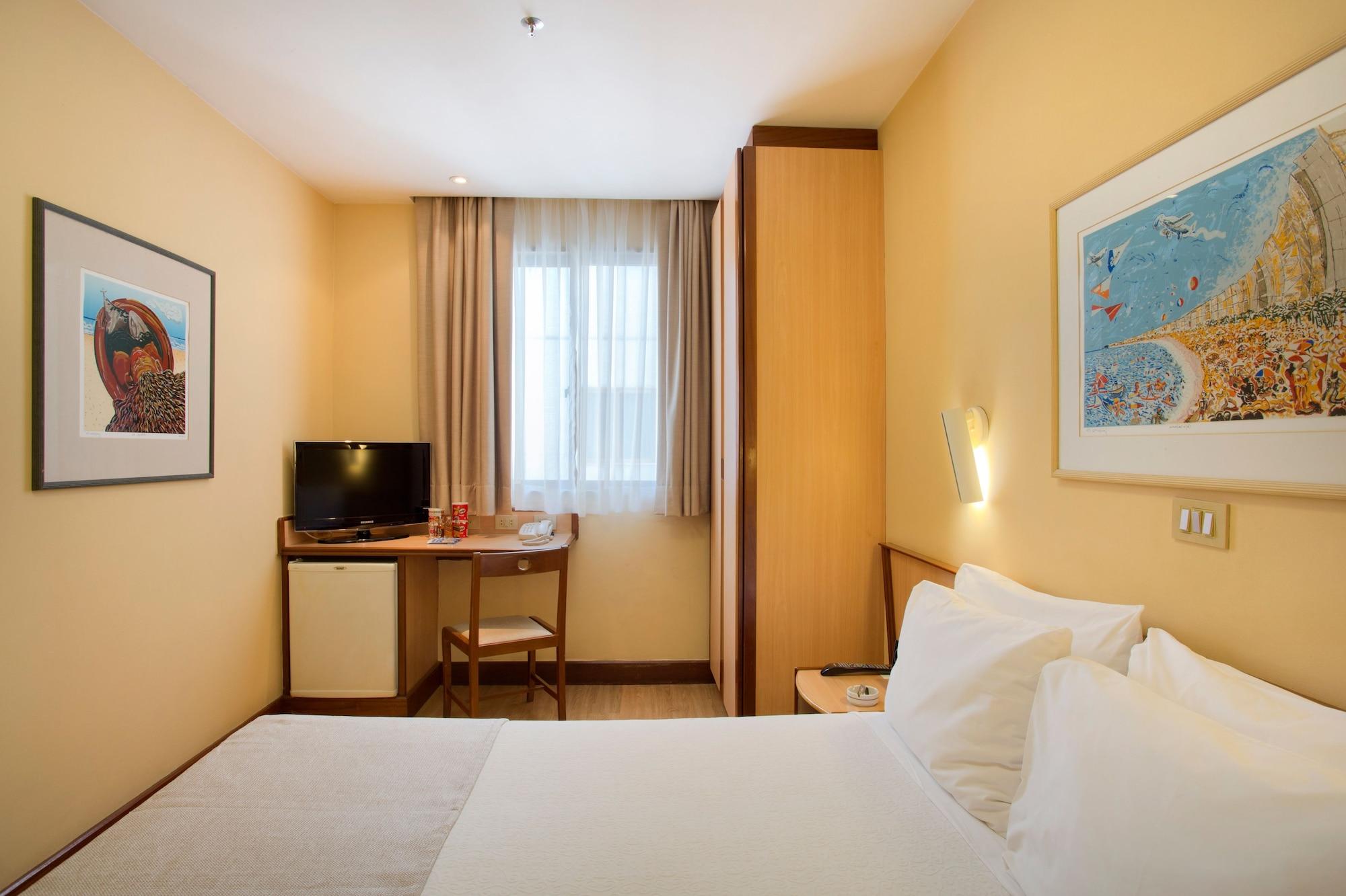 Windsor Plaza Copacabana ริโอเดจาเนโร ภายนอก รูปภาพ