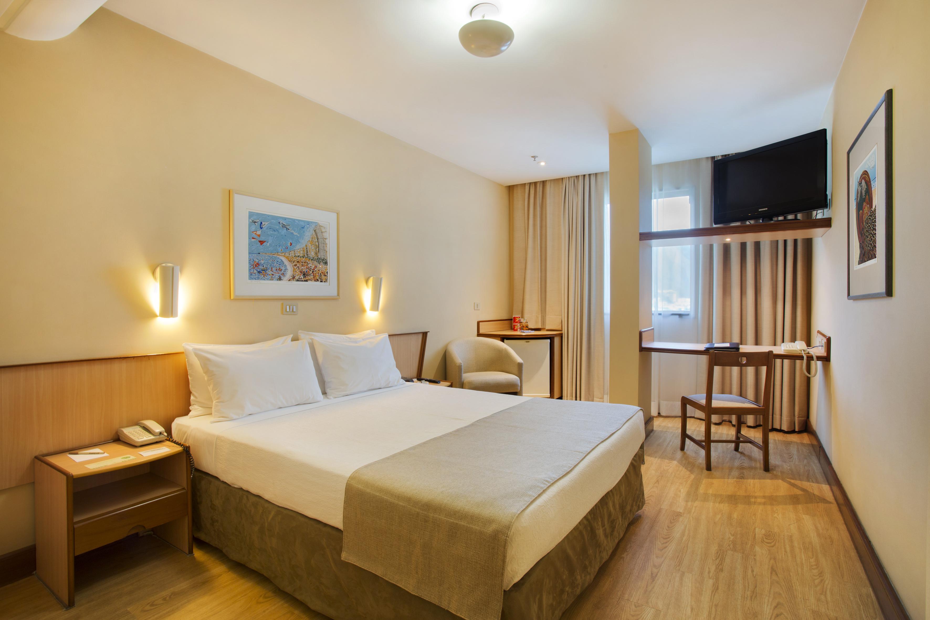 Windsor Plaza Copacabana ริโอเดจาเนโร ภายนอก รูปภาพ