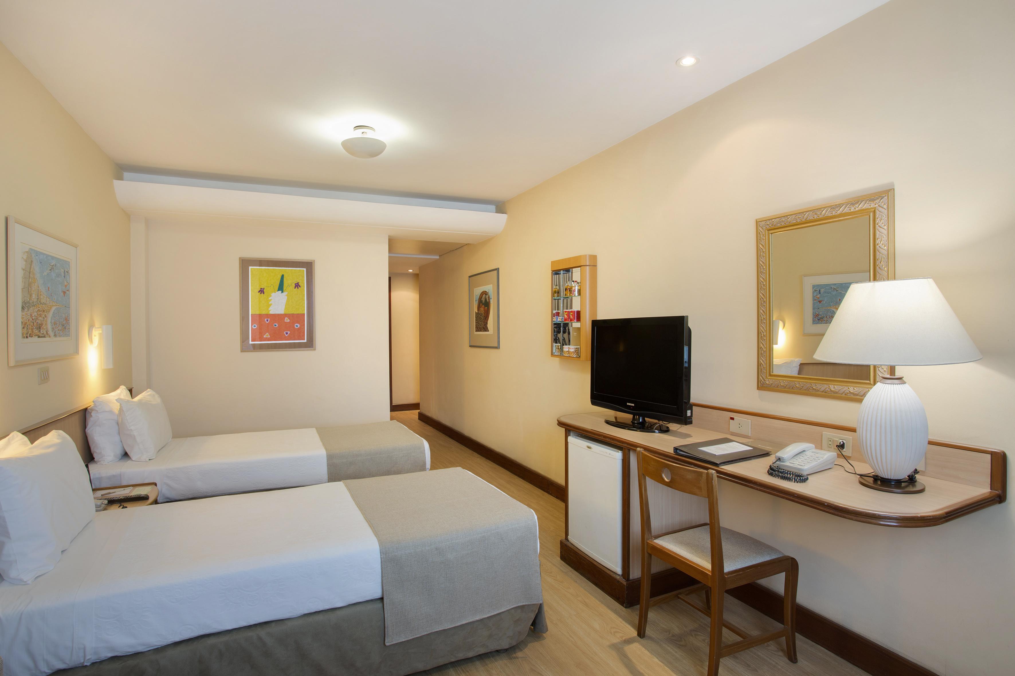 Windsor Plaza Copacabana ริโอเดจาเนโร ภายนอก รูปภาพ