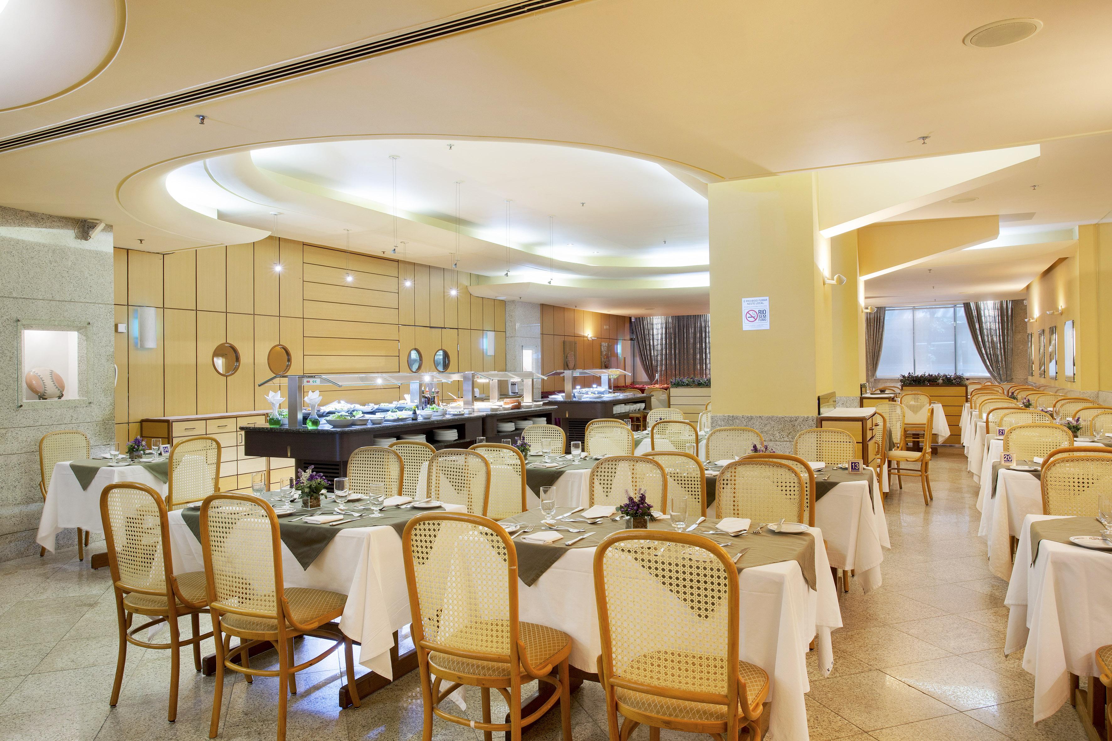 Windsor Plaza Copacabana ริโอเดจาเนโร ภายนอก รูปภาพ