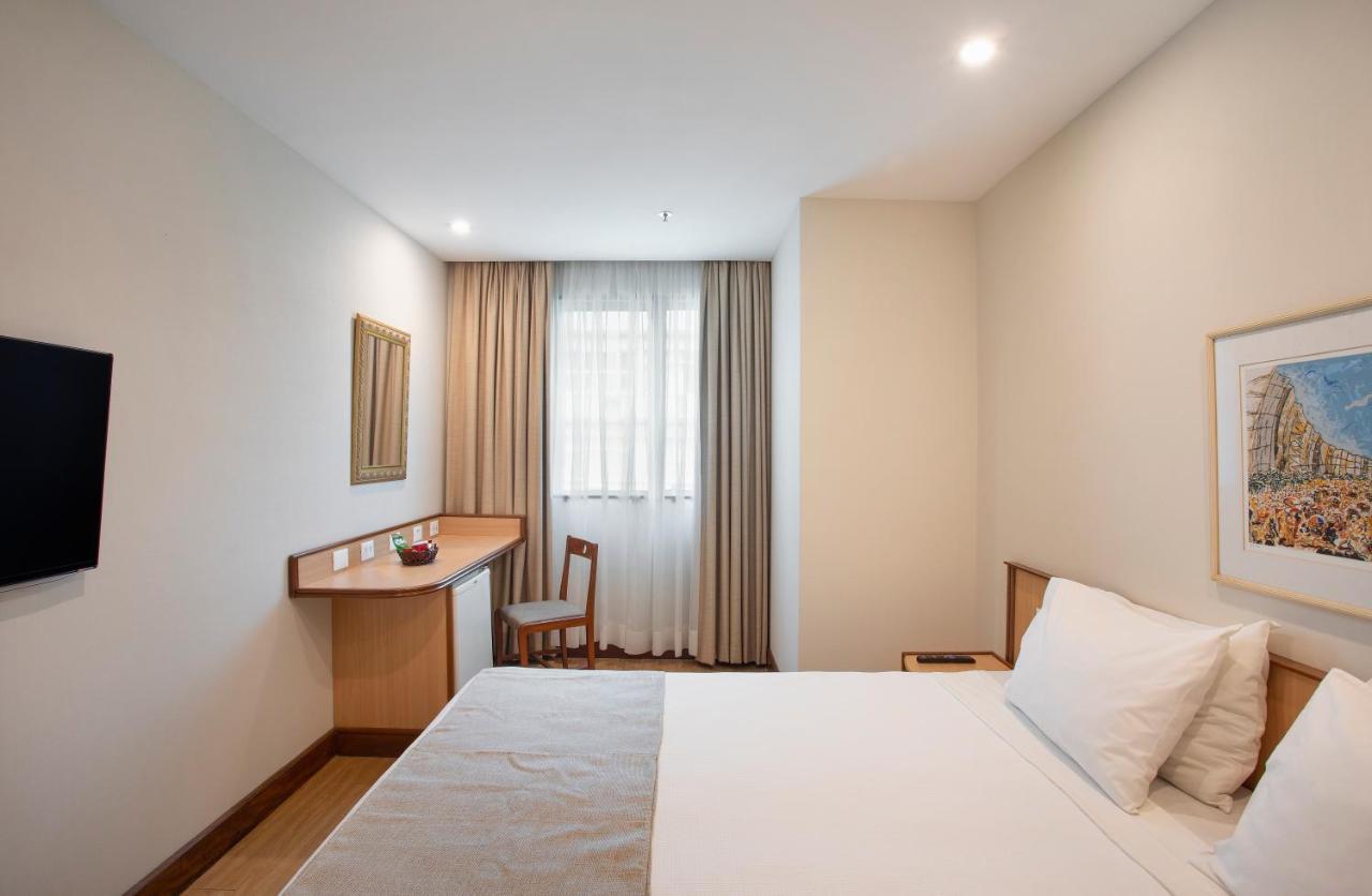 Windsor Plaza Copacabana ริโอเดจาเนโร ภายนอก รูปภาพ