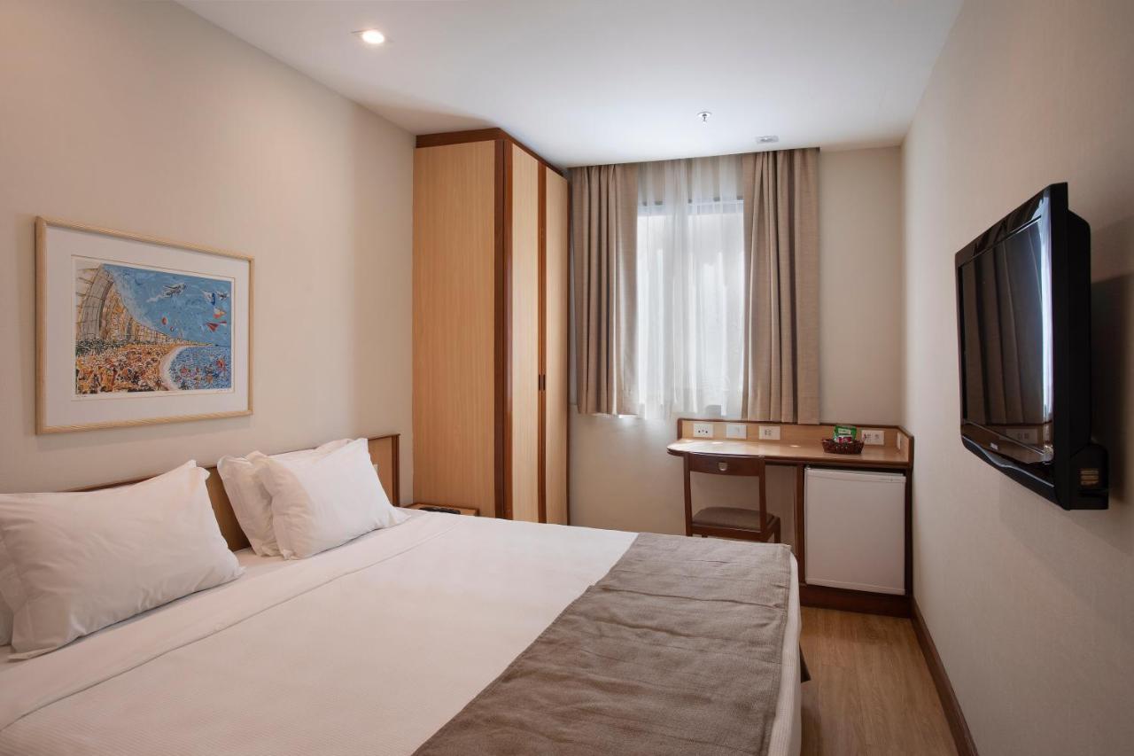 Windsor Plaza Copacabana ริโอเดจาเนโร ภายนอก รูปภาพ