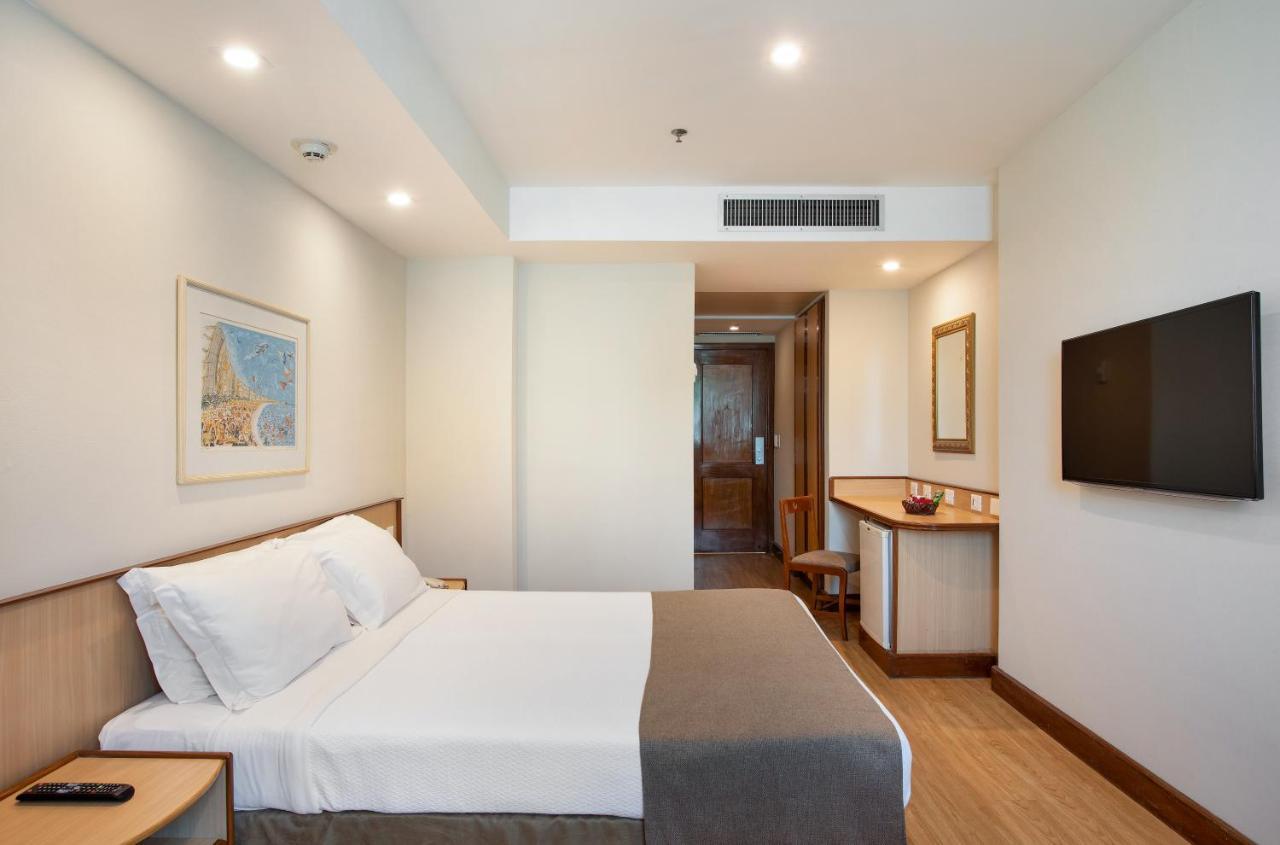 Windsor Plaza Copacabana ริโอเดจาเนโร ภายนอก รูปภาพ