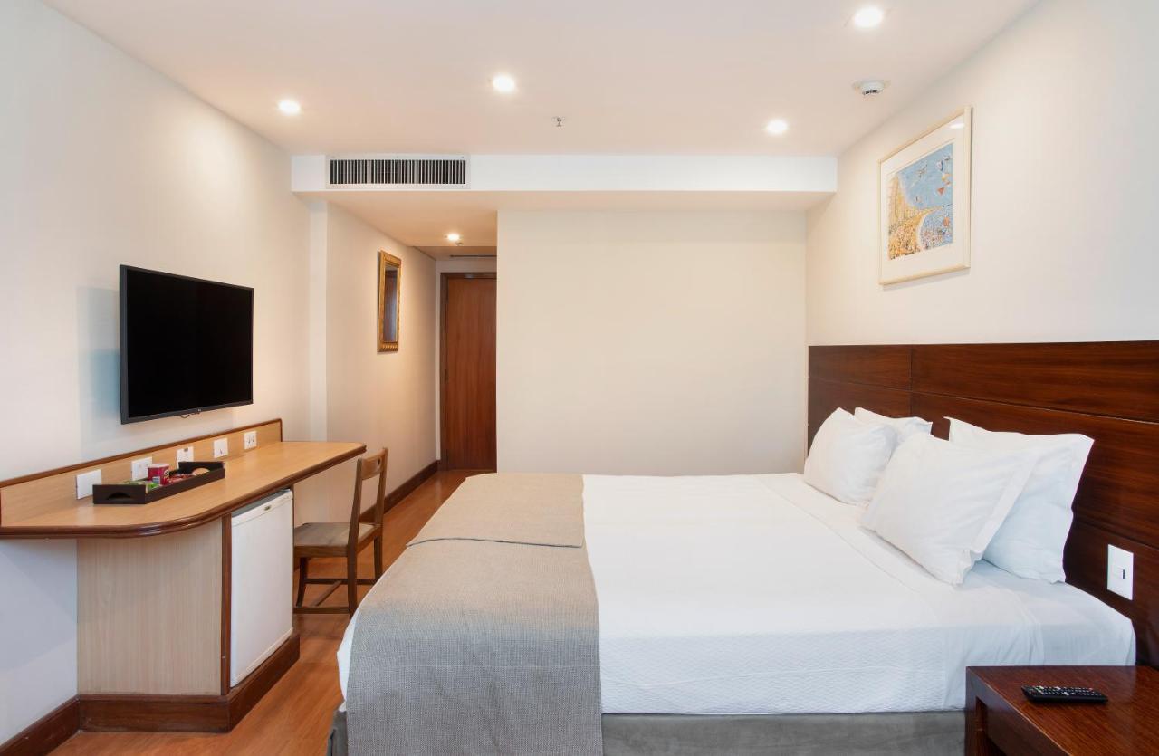 Windsor Plaza Copacabana ริโอเดจาเนโร ภายนอก รูปภาพ