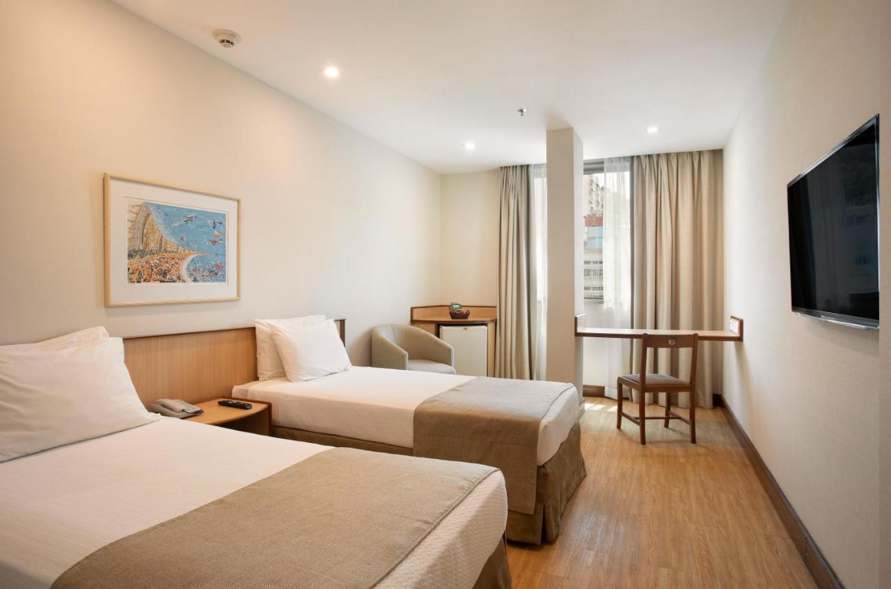 Windsor Plaza Copacabana ริโอเดจาเนโร ภายนอก รูปภาพ