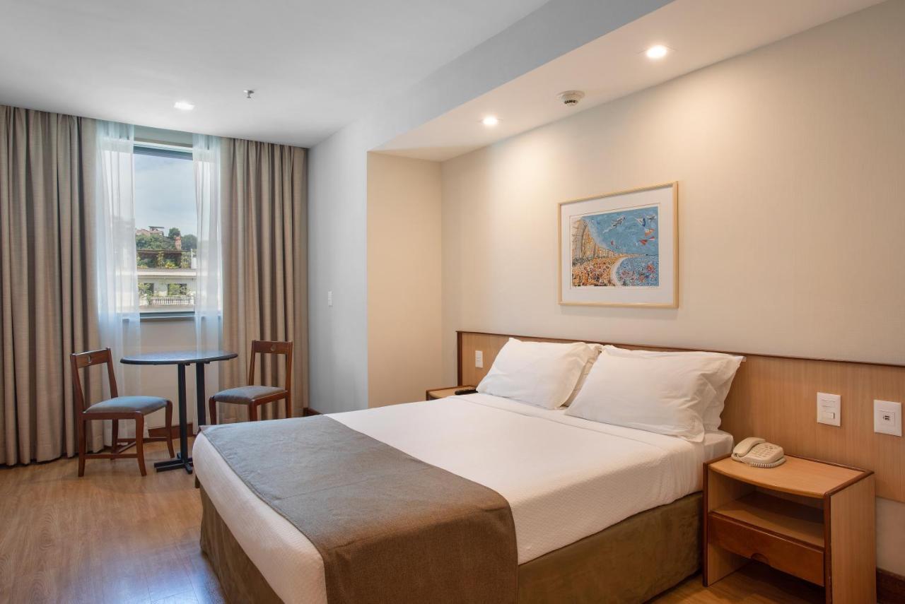 Windsor Plaza Copacabana ริโอเดจาเนโร ภายนอก รูปภาพ