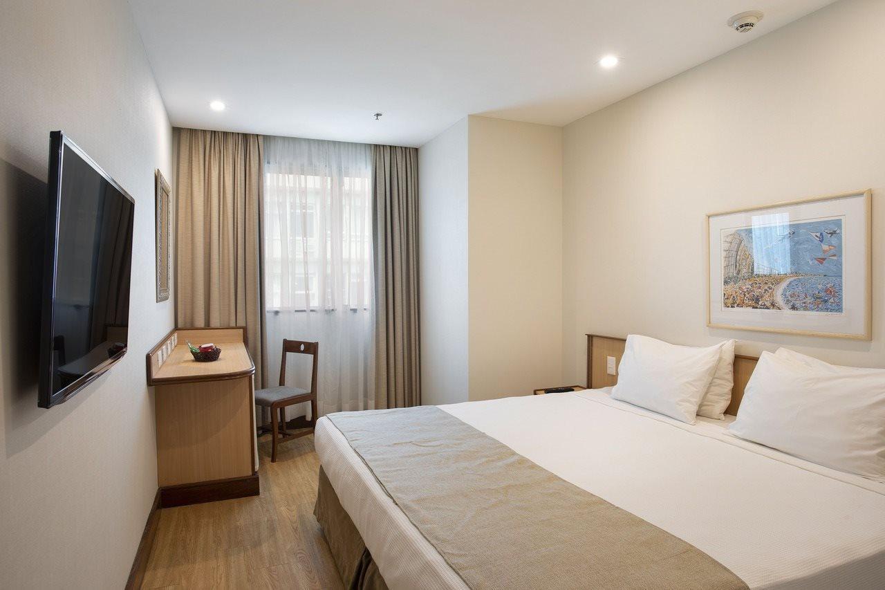 Windsor Plaza Copacabana ริโอเดจาเนโร ภายนอก รูปภาพ