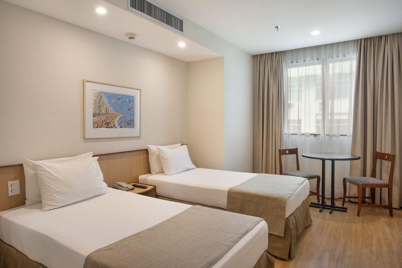 Windsor Plaza Copacabana ริโอเดจาเนโร ภายนอก รูปภาพ