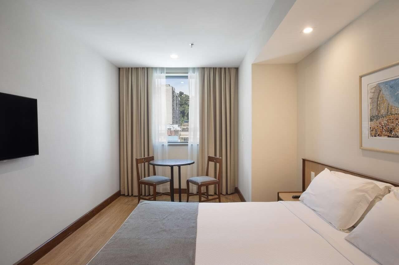Windsor Plaza Copacabana ริโอเดจาเนโร ภายนอก รูปภาพ