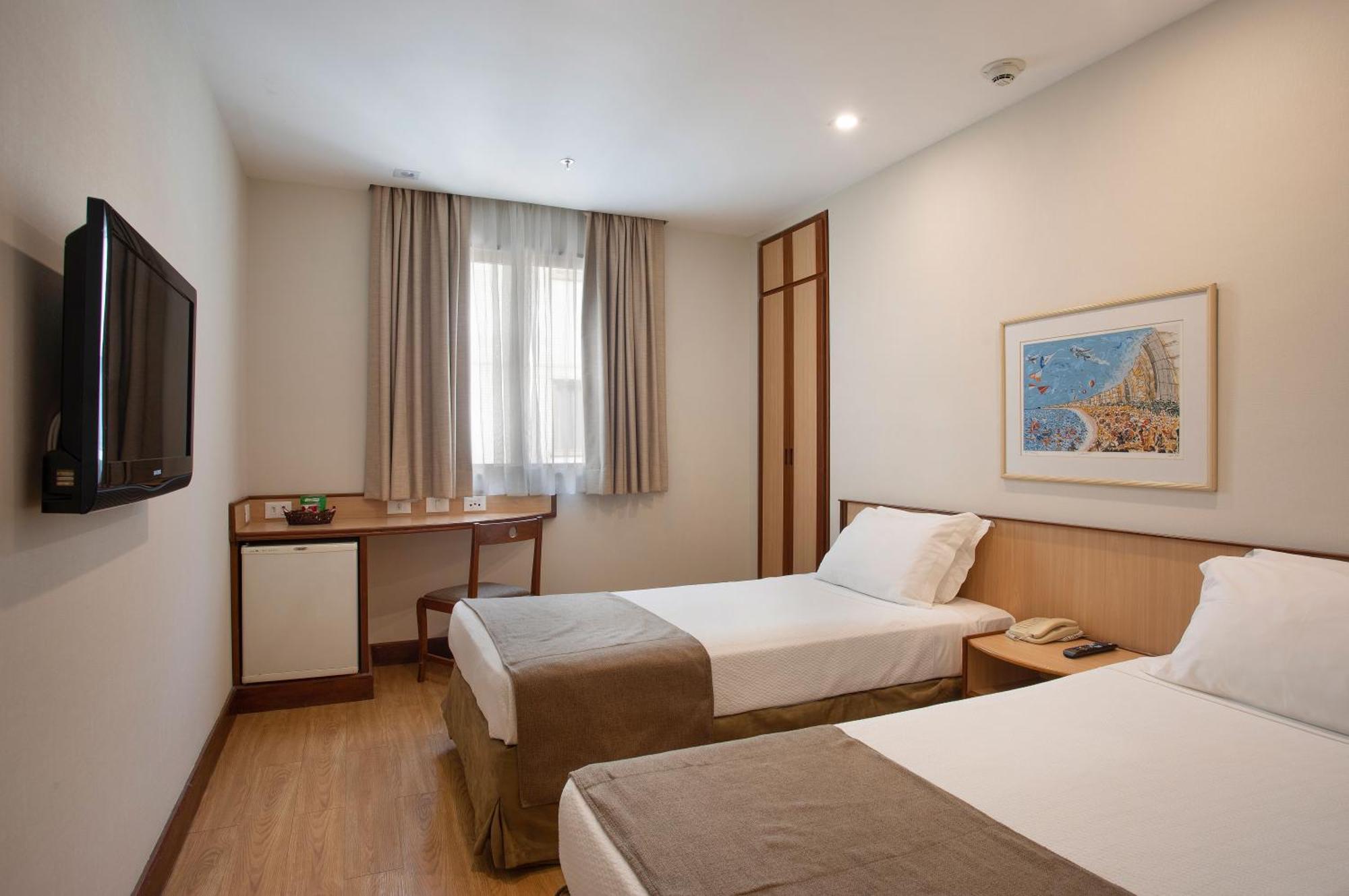 Windsor Plaza Copacabana ริโอเดจาเนโร ภายนอก รูปภาพ