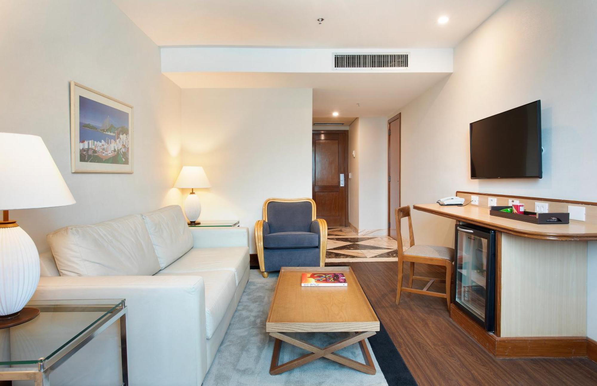 Windsor Plaza Copacabana ริโอเดจาเนโร ภายนอก รูปภาพ