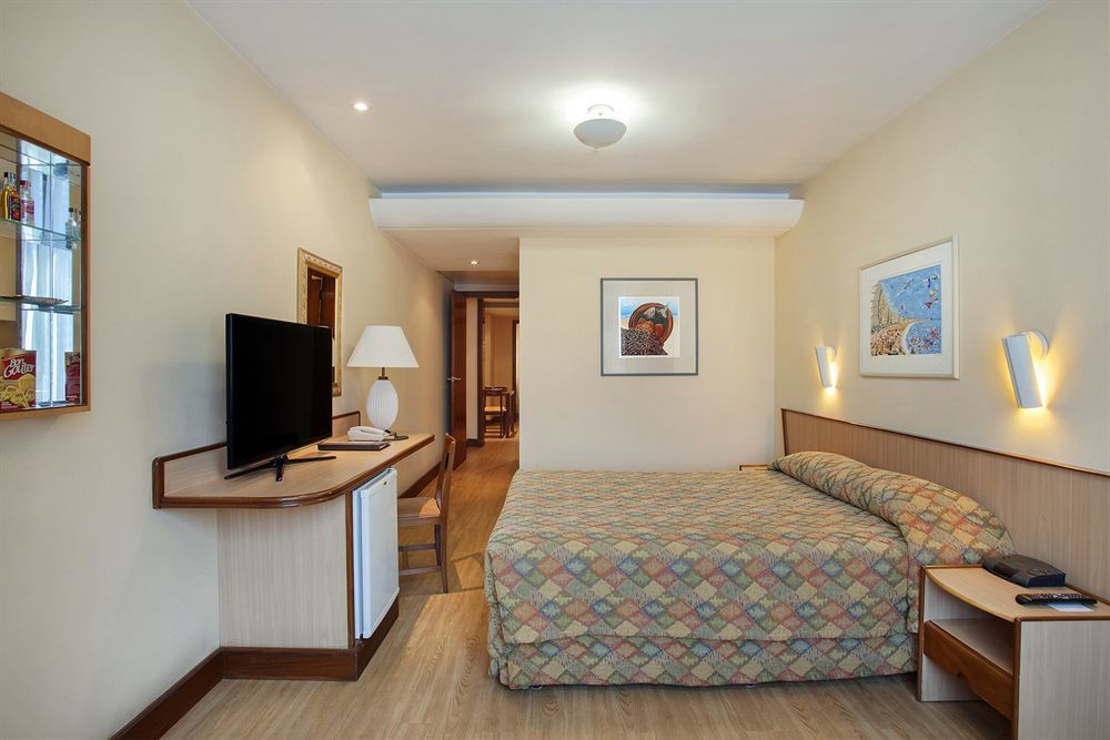 Windsor Plaza Copacabana ริโอเดจาเนโร ภายนอก รูปภาพ