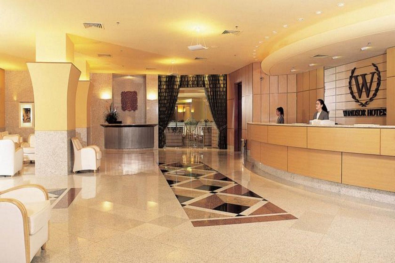 Windsor Plaza Copacabana ริโอเดจาเนโร ภายนอก รูปภาพ