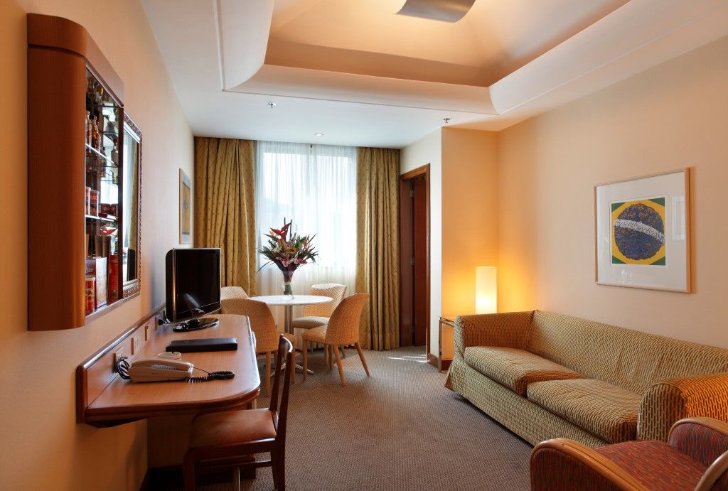 Windsor Plaza Copacabana ริโอเดจาเนโร ภายนอก รูปภาพ