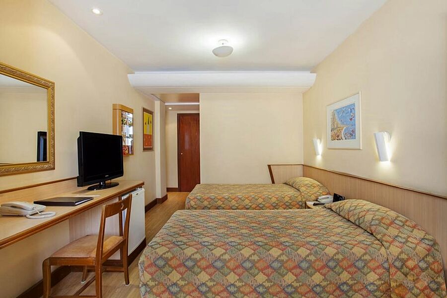 Windsor Plaza Copacabana ริโอเดจาเนโร ภายนอก รูปภาพ